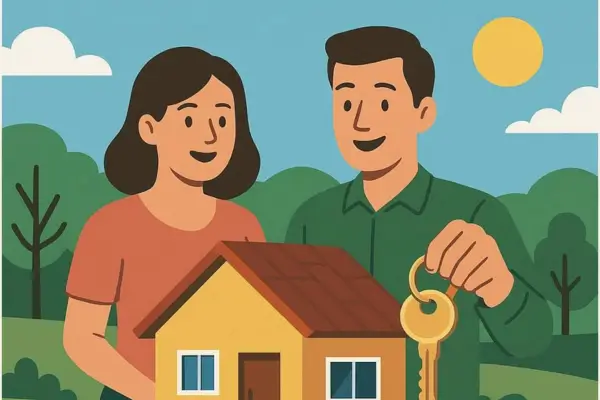 Minha Casa Minha Vida: Guia Completo e Prático para Famílias Realizarem o Sonho da Casa Própria